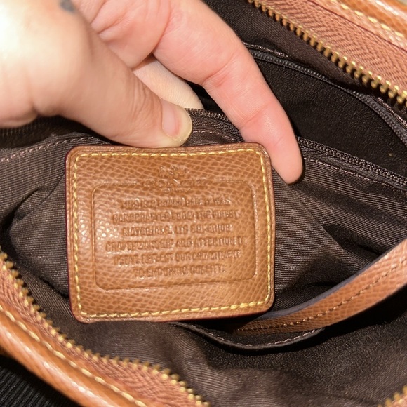 Coach bag & wristlet - Picture 12 of 13